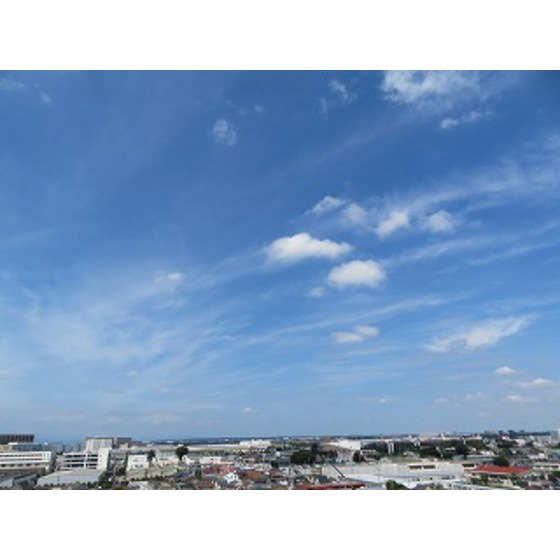 インディビレッジ1104号室 眺望