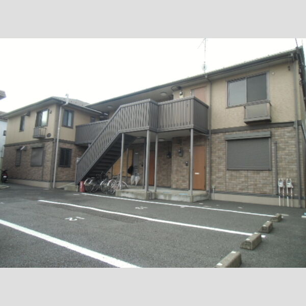 ヴィラージュ南流山 駐車場①