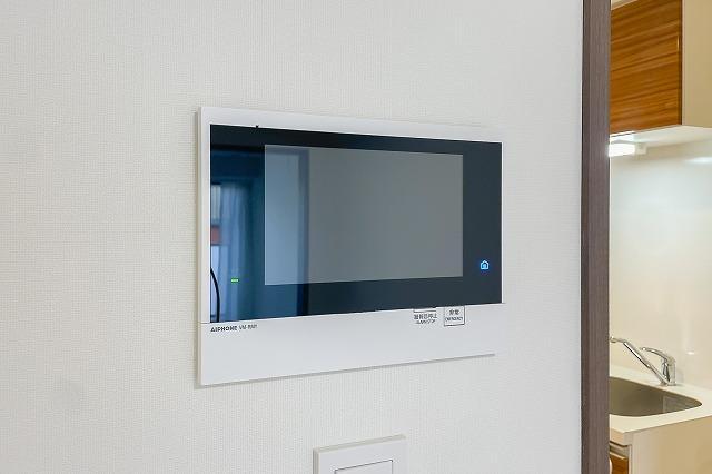 Weave Base Itabashi Honcho4階 セキュリティ