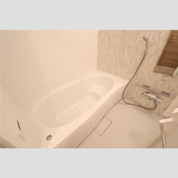 Noble Ferro D棟 浴室