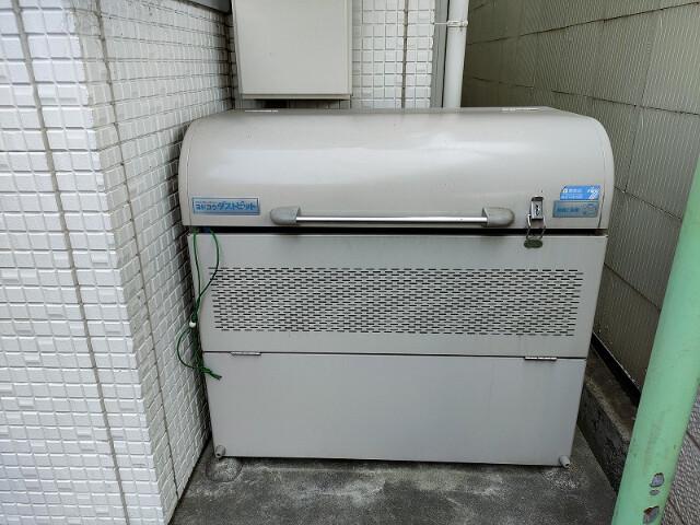 エルブランシュ1階 部屋その他