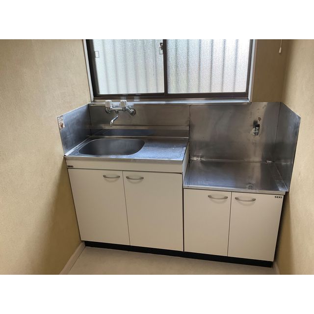 富山ハイツ101号室 キッチン