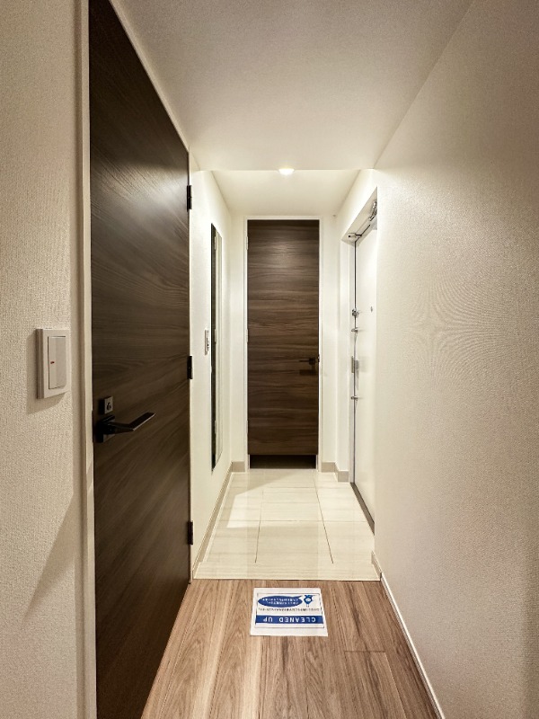 ＦＯＲＥＳＴＡ湊町10階 玄関