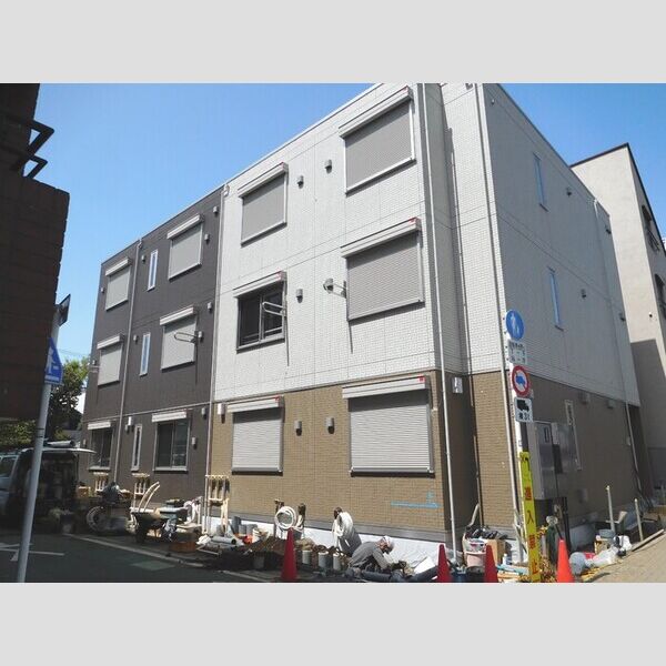 コートクレールの外観画像