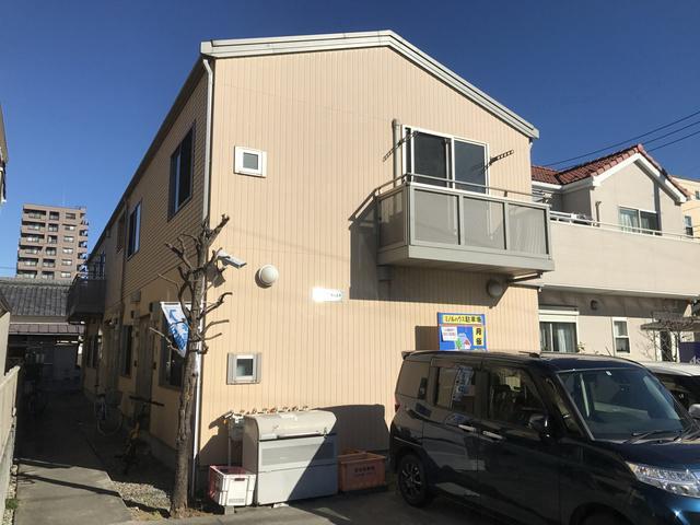 ミノルハウス西八王子1階 外観