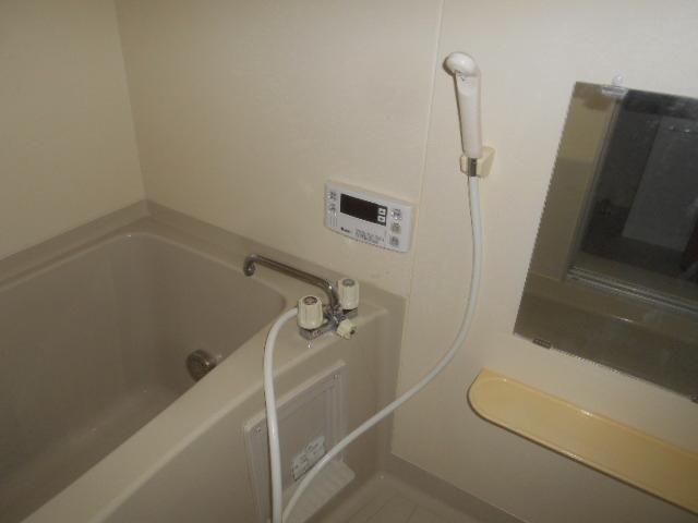 グランシャリオ弐番館 お風呂