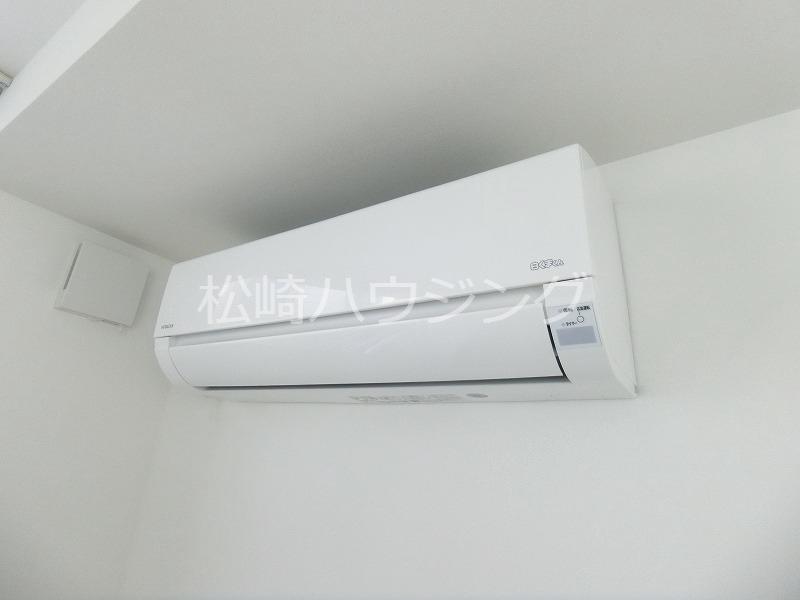 アプリコットハウス中野 部屋設備