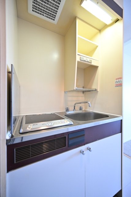 アートイン杉並 1口IHコンロ