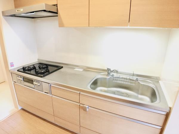 ベル富士見丘3階 キッチン
