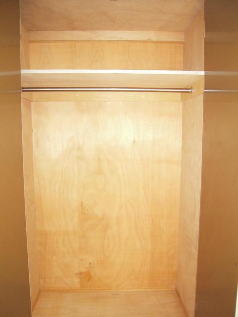 ヴィラＴＭ 収納