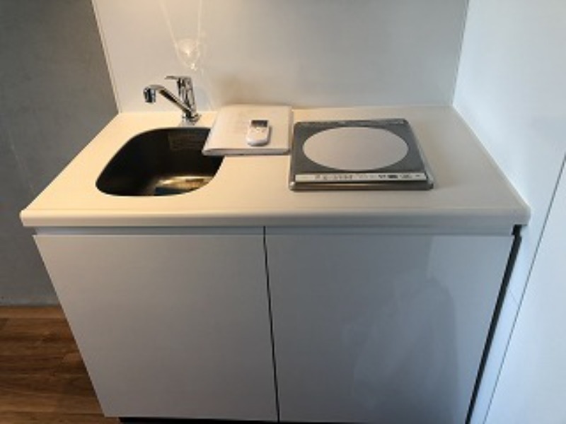 COCOFLAT 阿佐ヶ谷4階 キッチン