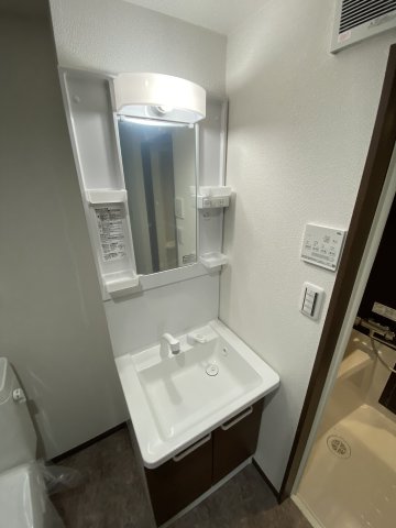 ベイルーム横浜生麦101号室 洗面