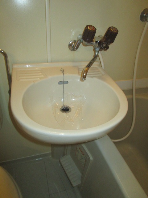 レスポワール 洗面