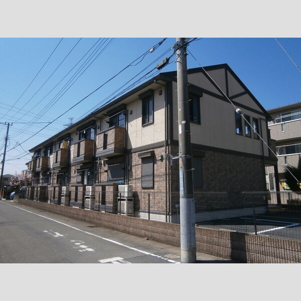 モナリエ平山 建物外観