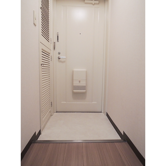 中銀第二音羽マンシオン 内観