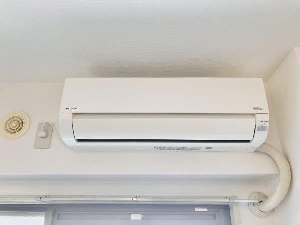 ニューハイツ中落合 部屋設備