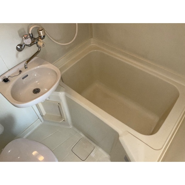 フラット谷中303号室 お風呂