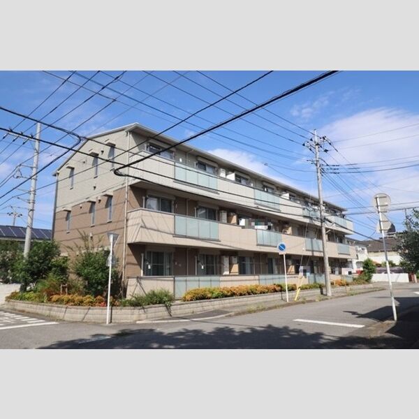 バリスサイト Eの外観画像