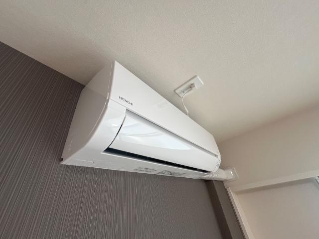 仮）戸塚区深谷町新築アパート エアコン（イメージ）
