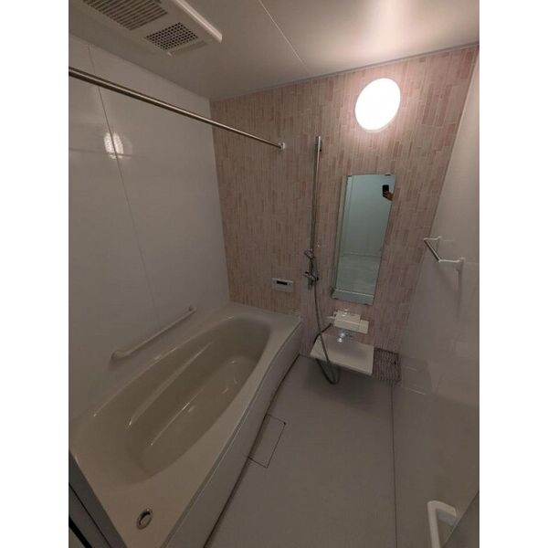 ウィステリアS お風呂