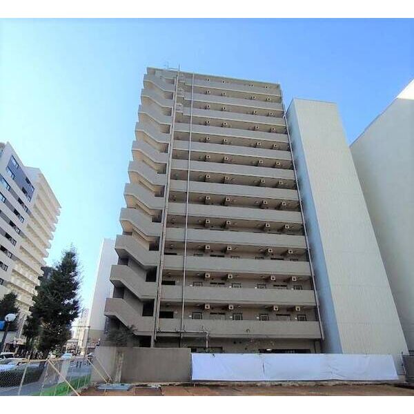 メゾン・ド・ヴィレ千葉中央 外観