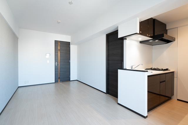 ジェノヴィア両国Vスカイガーデン キッチン