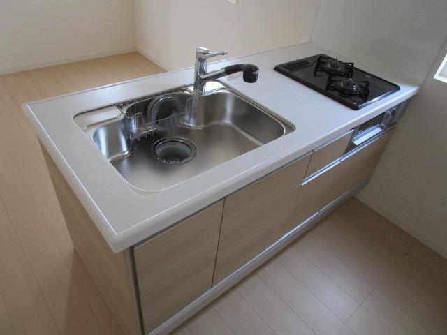Casa市宿通り キッチン