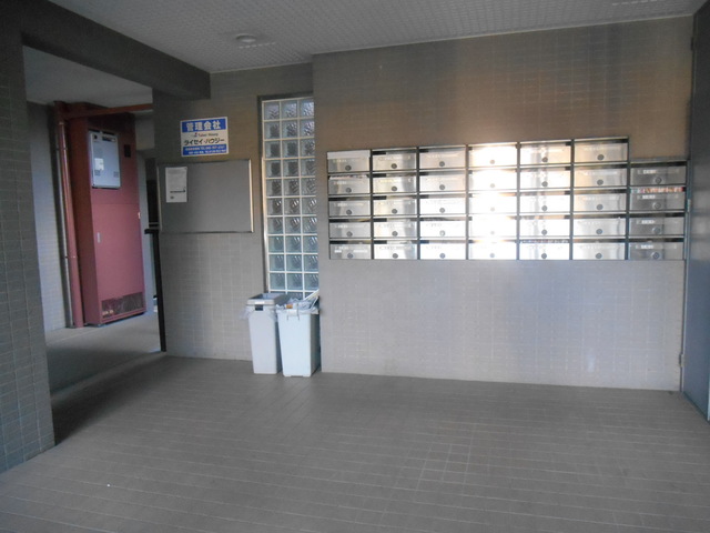 アルデバラン エントランス