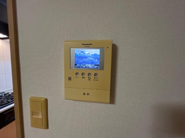 グリーンヒルズⅡ テレビモニターホン
