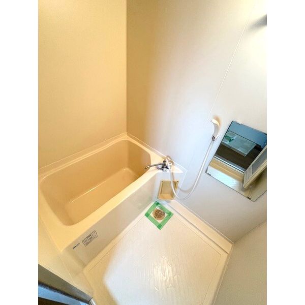 ヴァンテアンⅡ0303号室 お風呂