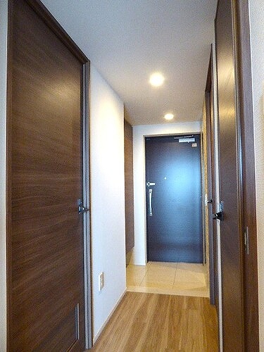 ライオンズ船橋本町マークスフォート 廊下、玄関　※前回募集時／2024年5月の写真