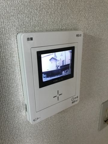 パークトルリ1階 部屋設備