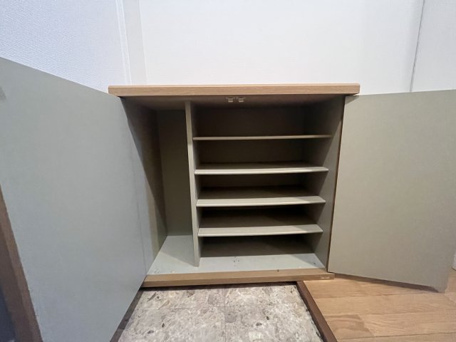 スタジオ根岸 収納