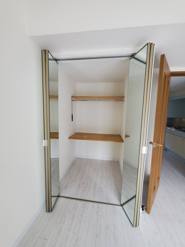 セゾンコート和光 収納