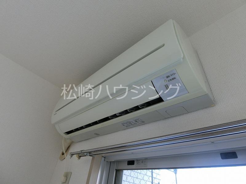 エンジェルマンション１１番館3階 部屋設備