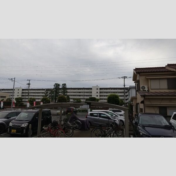 サンパティーク 眺望