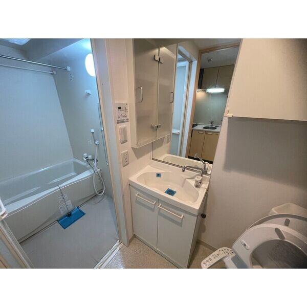 エクセリア門前仲町 お風呂