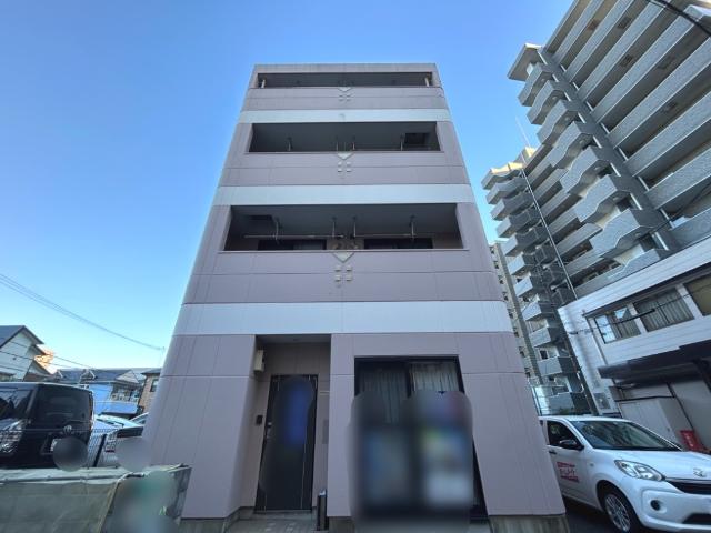 ＯＫＭ（オーケーエム） 外観写真（昼）