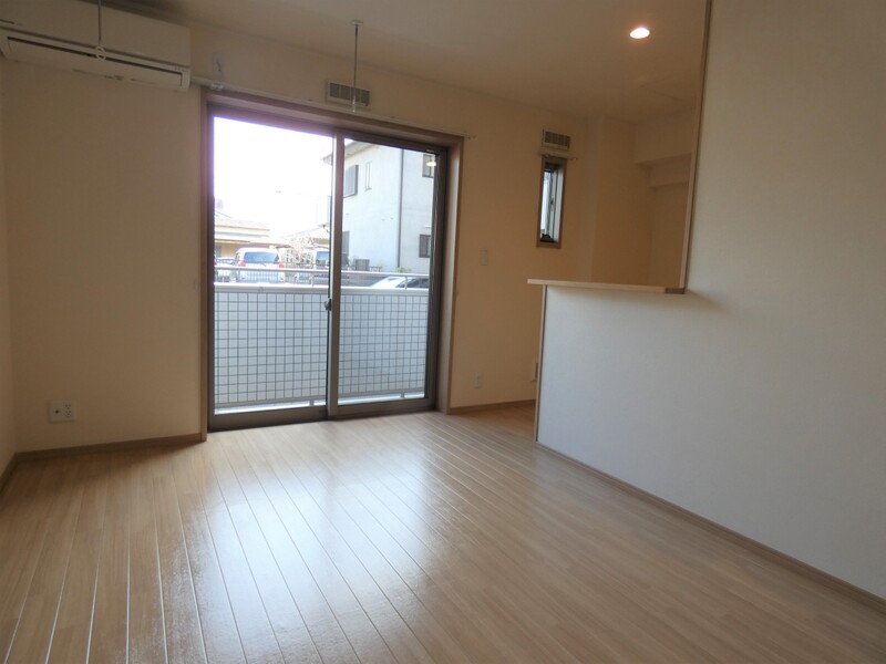 ディアコートうれし野 リビング