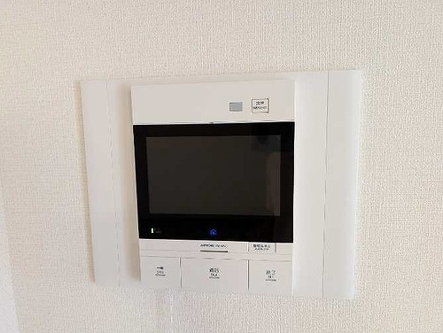サンアリーナ中葛西3階 インターホンモニター