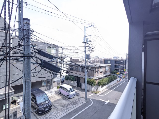 ワーフときわ台0405号室 展望