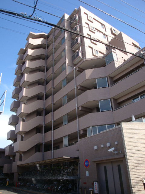 クリオ湘南茅ヶ崎の外観画像