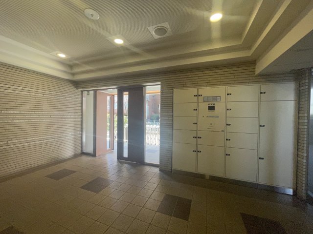 アソシエール溝の口0505号室 ロビー