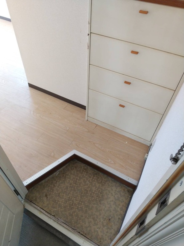 セントヒルズ成増 玄関