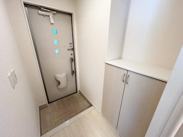 ヴァンベールⅠ 玄関