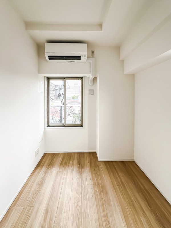 ドゥーエ王子神谷4階 寝室