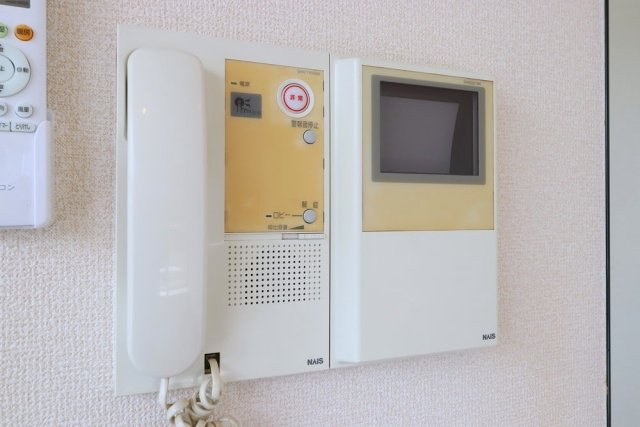 サンシティ月島アヴァンツァーレ9階 セキュリティ