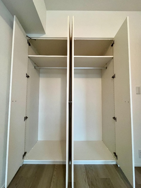 レジディア水道橋8階 収納