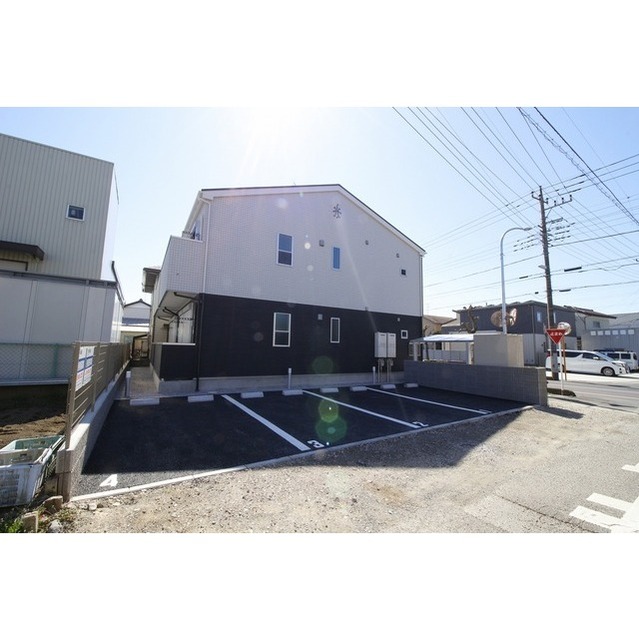 アムール Bonheur201号室 部屋その他