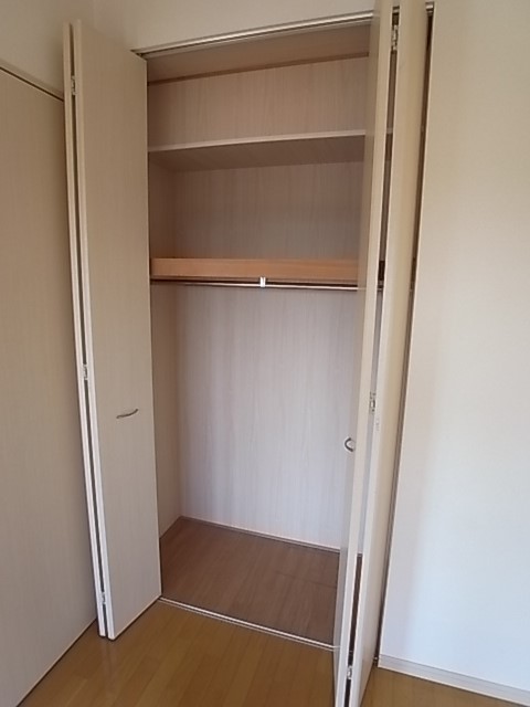 エスペランサ　Ⅱ 収納